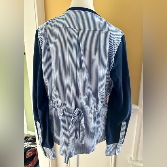 Vineyard vines Blouse long sleeves - Picture 2 of 4